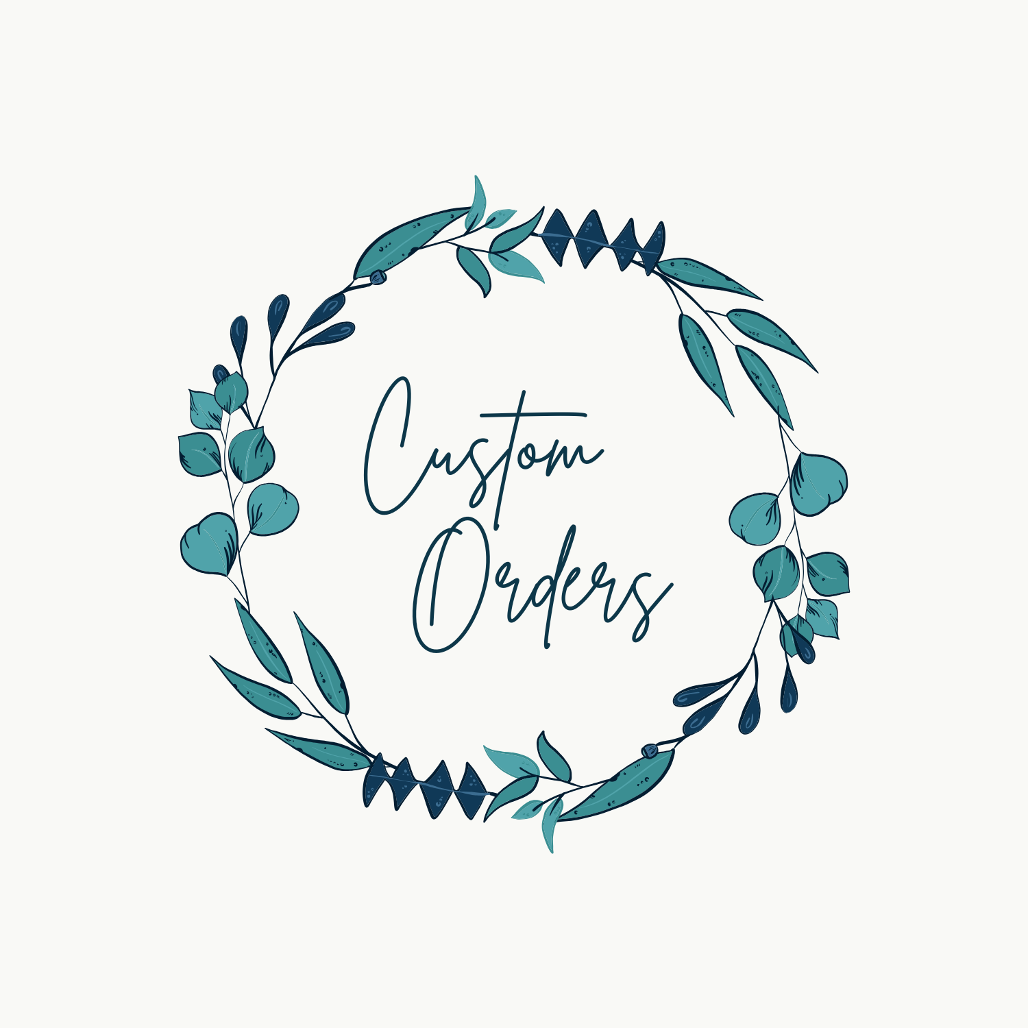 Special Orders/Custom Orders
