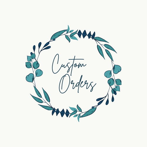 Custom Order Bath Salt Shots - 1oz Tubes - K. Aldrich